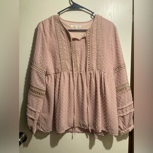 Indigo Soul Blouse